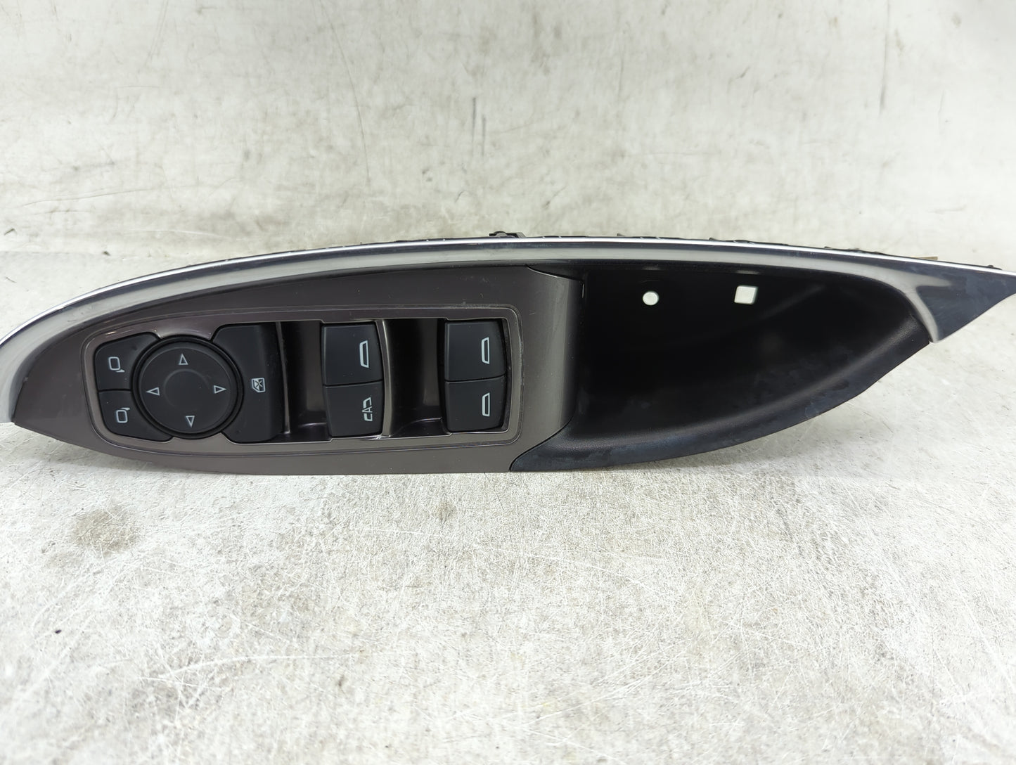 2016-2021 Chevrolet Malibu Master Power Window Switch Replacement Driver Side Left P/N:84493909 Fits OEM Used Auto Parts - O