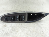2016-2021 Chevrolet Malibu Master Power Window Switch Replacement Driver Side Left P/N:84493909 Fits OEM Used Auto Parts - O