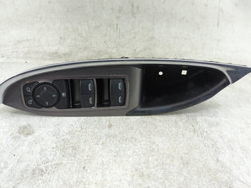 2016-2021 Chevrolet Malibu Master Power Window Switch Replacement Driver Side Left P/N:84493909 Fits OEM Used Auto Parts - O