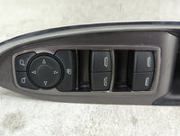 2016-2021 Chevrolet Malibu Master Power Window Switch Replacement Driver Side Left P/N:84493909 Fits OEM Used Auto Parts - O