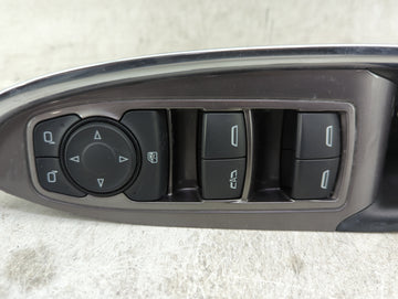 2016-2021 Chevrolet Malibu Master Power Window Switch Replacement Driver Side Left P/N:84493909 Fits OEM Used Auto Parts