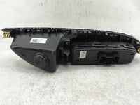 2016-2021 Chevrolet Malibu Master Power Window Switch Replacement Driver Side Left P/N:84493909 Fits OEM Used Auto Parts - O