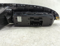 2016-2021 Chevrolet Malibu Master Power Window Switch Replacement Driver Side Left P/N:84493909 Fits OEM Used Auto Parts - O
