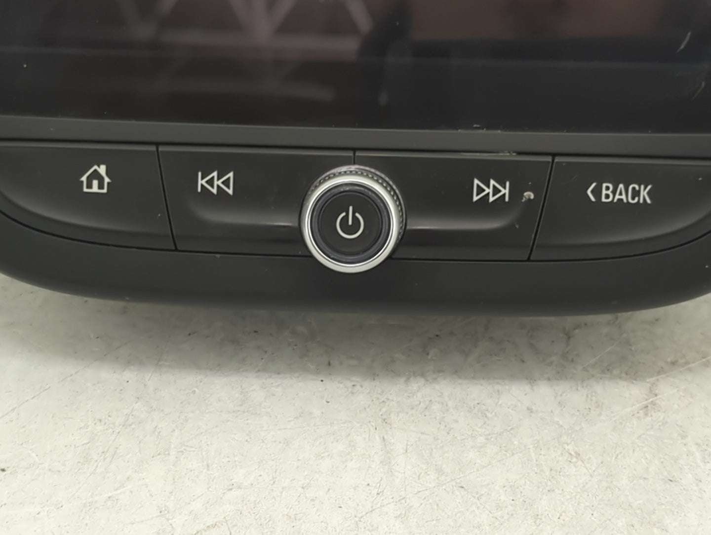 2022 Chevrolet Malibu Information Display Screen - Oemusedautoparts1.com