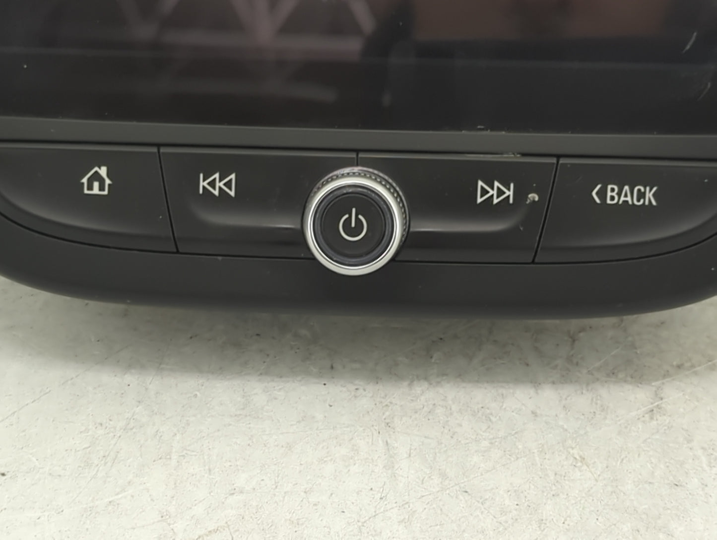 2022 Chevrolet Malibu Information Display Screen - Oemusedautoparts1.com
