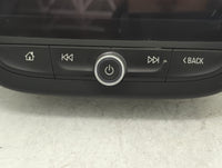 2022 Chevrolet Malibu Information Display Screen - Oemusedautoparts1.com