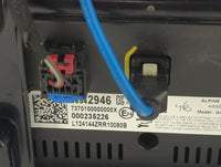 2022 Chevrolet Malibu Information Display Screen - Oemusedautoparts1.com