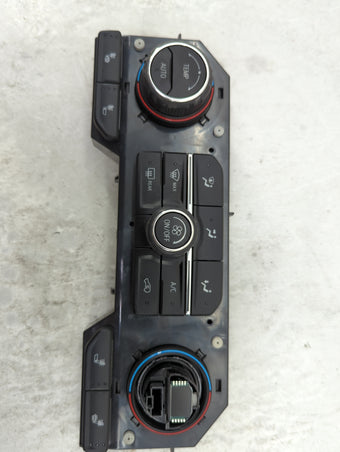 compare product 2018-2021 Chevrolet Malibu Climate Control Module Temperature AC/Heater Replacement P/N:85580561 7370200000000X Fits OEM Used Auto Parts