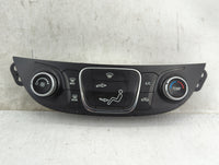 2019-2021 Chevrolet Malibu Climate Control Module Temperature AC/Heater Replacement P/N:84426651 7370200000000X Fits OEM Use