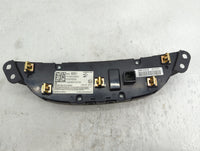 2019-2021 Chevrolet Malibu Climate Control Module Temperature AC/Heater Replacement P/N:84426651 7370200000000X Fits OEM Use