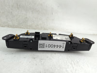 2019-2021 Chevrolet Malibu Climate Control Module Temperature AC/Heater Replacement P/N:84426651 7370200000000X Fits OEM Use