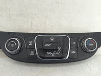 2019-2021 Chevrolet Malibu Climate Control Module Temperature AC/Heater Replacement P/N:84426651 QFGM4D4A Fits Fits 2019 202