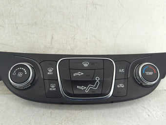 compare product 2019-2021 Chevrolet Malibu Climate Control Module Temperature AC/Heater Replacement P/N:84426651 QFGM4D4A Fits Fits 2019 2020 2021 OEM Used Auto Parts