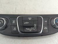 2019-2021 Chevrolet Malibu Climate Control Module Temperature AC/Heater Replacement P/N:84426651 QFGM4D4A Fits Fits 2019 202
