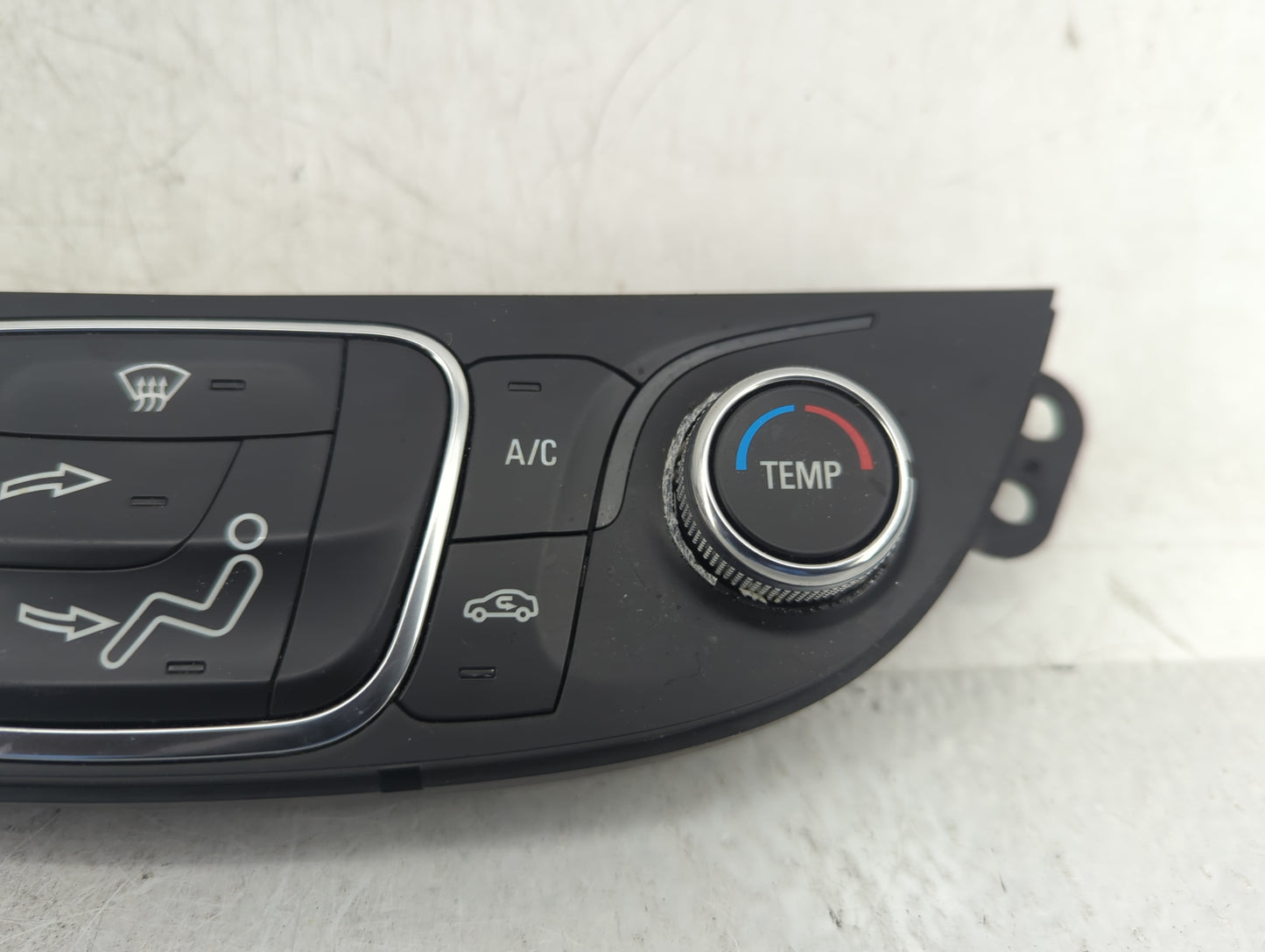 2019-2021 Chevrolet Malibu Climate Control Module Temperature AC/Heater Replacement P/N:84426651 QFGM4D4A Fits Fits 2019 202