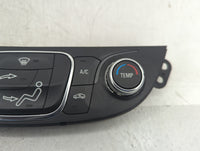 2019-2021 Chevrolet Malibu Climate Control Module Temperature AC/Heater Replacement P/N:84426651 QFGM4D4A Fits Fits 2019 202