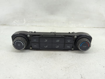 2018-2021 Chevrolet Malibu Climate Control Module Temperature AC/Heater Replacement P/N:22486621 7370200000000X Fits OEM Use