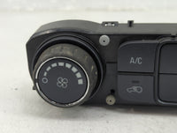 2018-2021 Chevrolet Malibu Climate Control Module Temperature AC/Heater Replacement P/N:22486621 7370200000000X Fits OEM Use