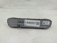 2018-2021 Chevrolet Malibu Climate Control Module Temperature AC/Heater Replacement P/N:22486621 7370200000000X Fits OEM Use