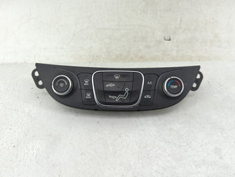 compare product 2019-2021 Chevrolet Malibu Climate Control Module Temperature AC/Heater Replacement P/N:84426646 7370200000000X Fits OEM Used Auto Parts