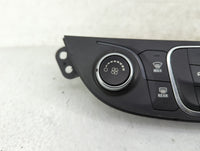 2019-2021 Chevrolet Malibu Climate Control Module Temperature AC/Heater Replacement P/N:84426646 7370200000000X Fits OEM Use