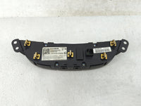 2019-2021 Chevrolet Malibu Climate Control Module Temperature AC/Heater Replacement P/N:84426646 7370200000000X Fits OEM Use