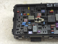 2022 Chevrolet Malibu Fusebox Fuse Box Panel Relay Module P/N:84950507 13468935, 13500128, 13500114, 13468934, 13422668 Fits