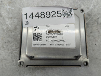 compare product 2019-2021 Chevrolet Malibu Body Control Module Bcm Inner Cabin Fuse Box