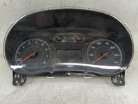 2022 Chevrolet Malibu Instrument Cluster Speedometer Gauges P/N:84900527 812610798, 6121085A05270098 Miles: Fits OEM Used Au