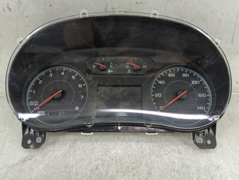 compare product 2022 Chevrolet Malibu Instrument Cluster Speedometer Gauges P/N:84900527 812610798, 6121085A05270098 Miles: Fits OEM Used Auto Parts