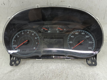 2022 Chevrolet Malibu Instrument Cluster Speedometer Gauges P/N:84900527 812610798, 6121085A05270098 Miles: Fits OEM Used Au