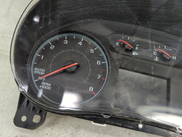 2022 Chevrolet Malibu Instrument Cluster Speedometer Gauges P/N:84900527 812610798, 6121085A05270098 Miles: Fits OEM Used Auto Parts