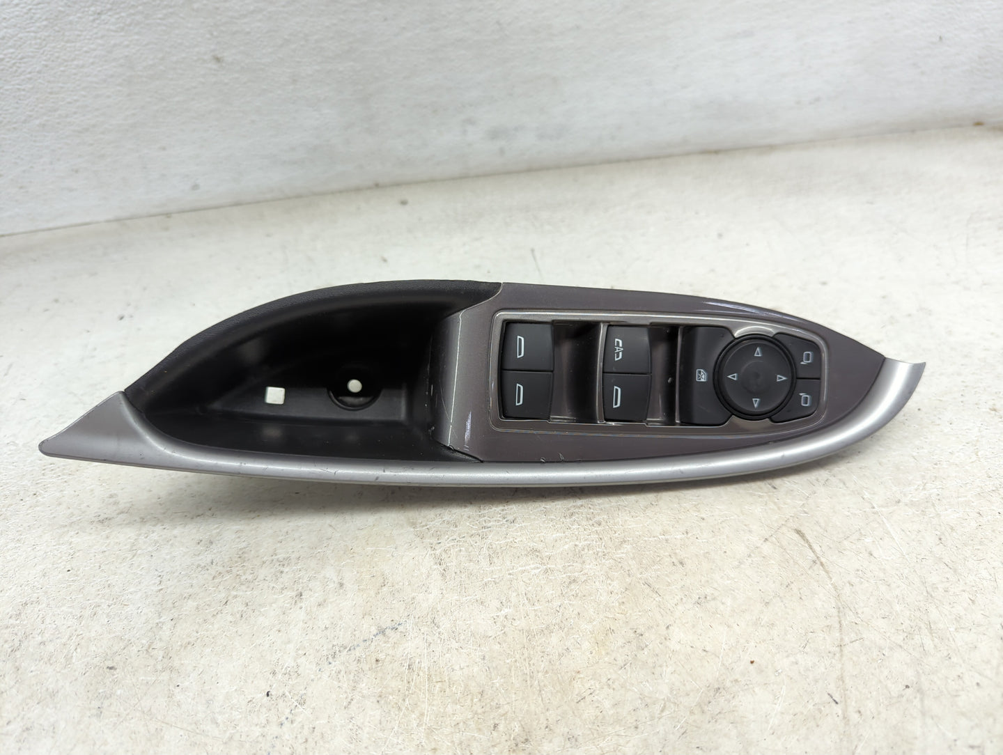 2016-2021 Chevrolet Malibu Master Power Window Switch Replacement Driver Side Left P/N:84513464 Fits OEM Used Auto Parts - O