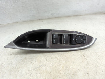 2016-2021 Chevrolet Malibu Master Power Window Switch Replacement Driver Side Left P/N:84513464 Fits OEM Used Auto Parts - O