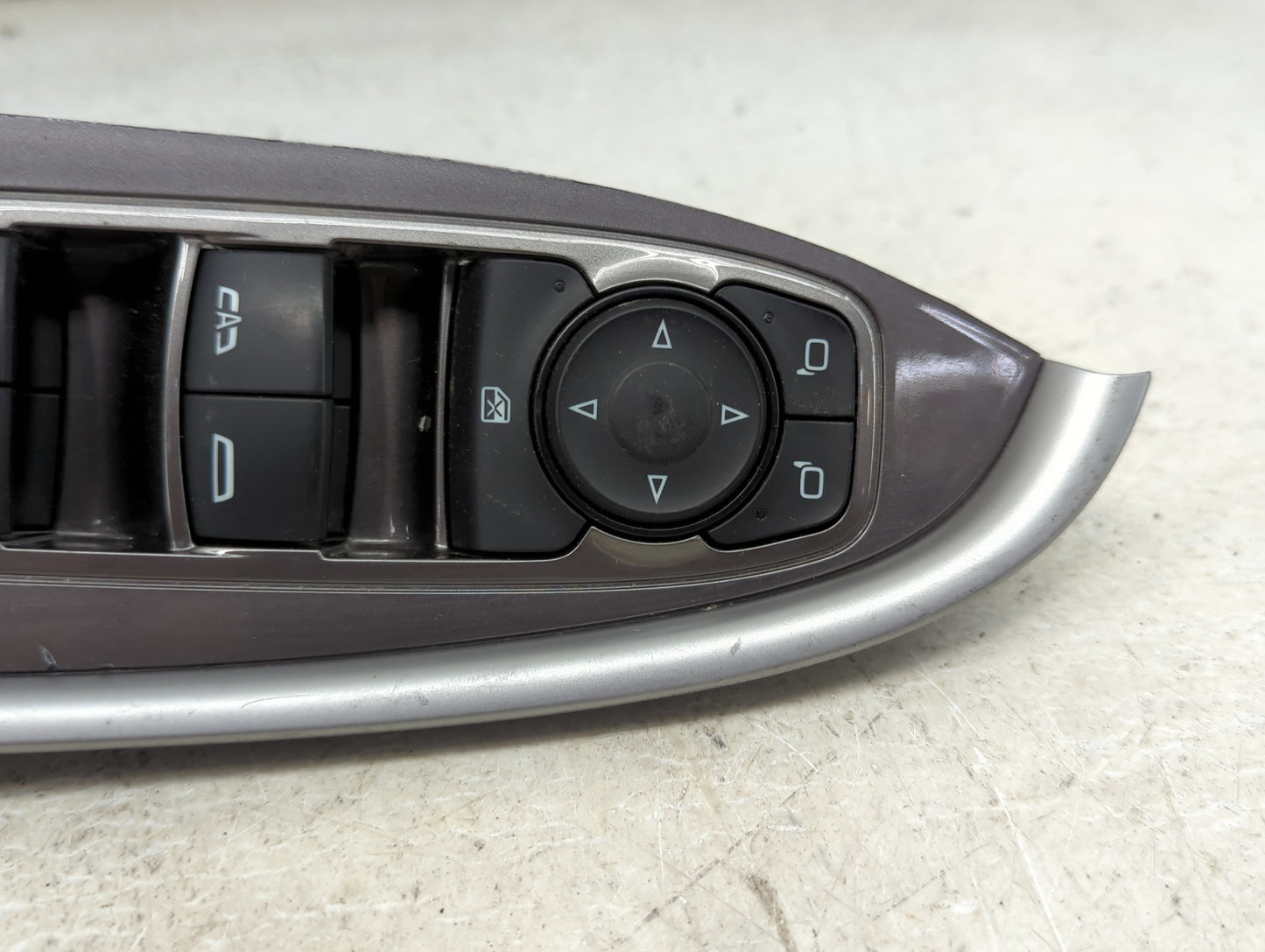 2016-2021 Chevrolet Malibu Master Power Window Switch Replacement Driver Side Left P/N:84513464 Fits OEM Used Auto Parts - O