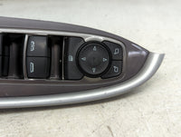 2016-2021 Chevrolet Malibu Master Power Window Switch Replacement Driver Side Left P/N:84513464 Fits OEM Used Auto Parts - O