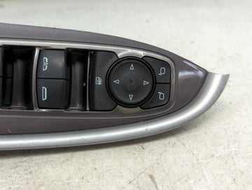 2016-2021 Chevrolet Malibu Master Power Window Switch Replacement Driver Side Left P/N:84513464 Fits OEM Used Auto Parts