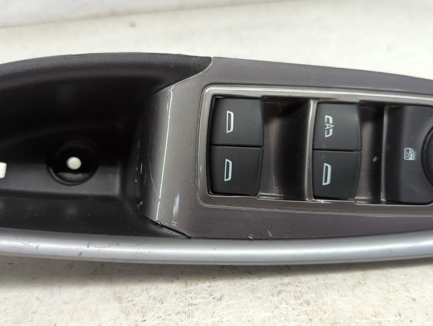 2016-2021 Chevrolet Malibu Master Power Window Switch Replacement Driver Side Left P/N:84513464 Fits OEM Used Auto Parts - O