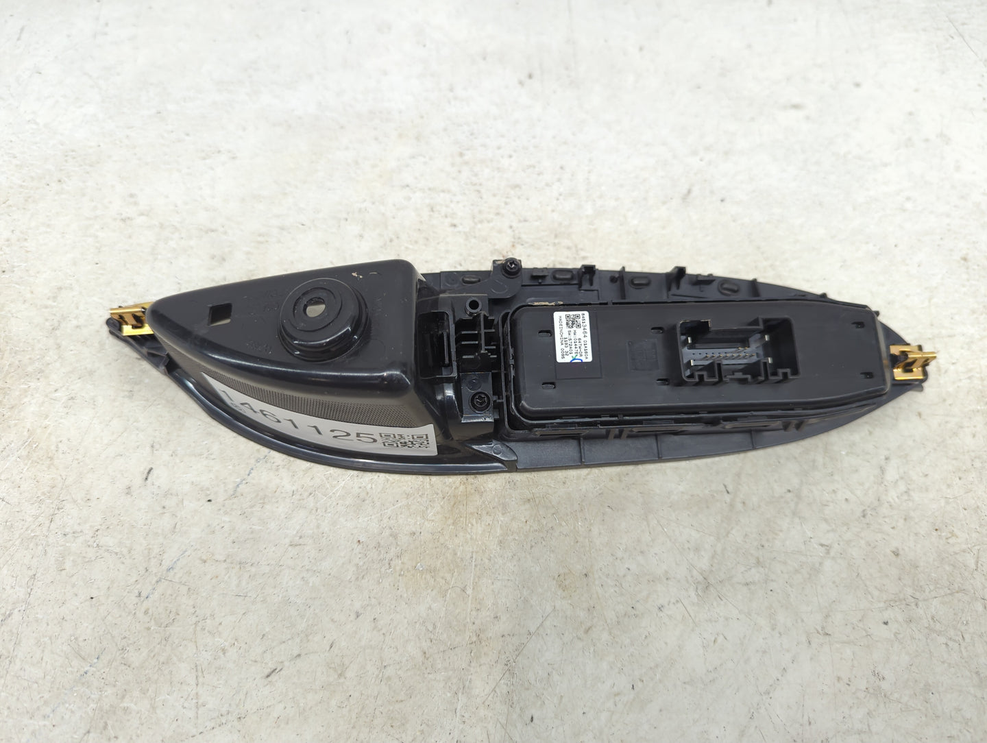 2016-2021 Chevrolet Malibu Master Power Window Switch Replacement Driver Side Left P/N:84513464 Fits OEM Used Auto Parts - O