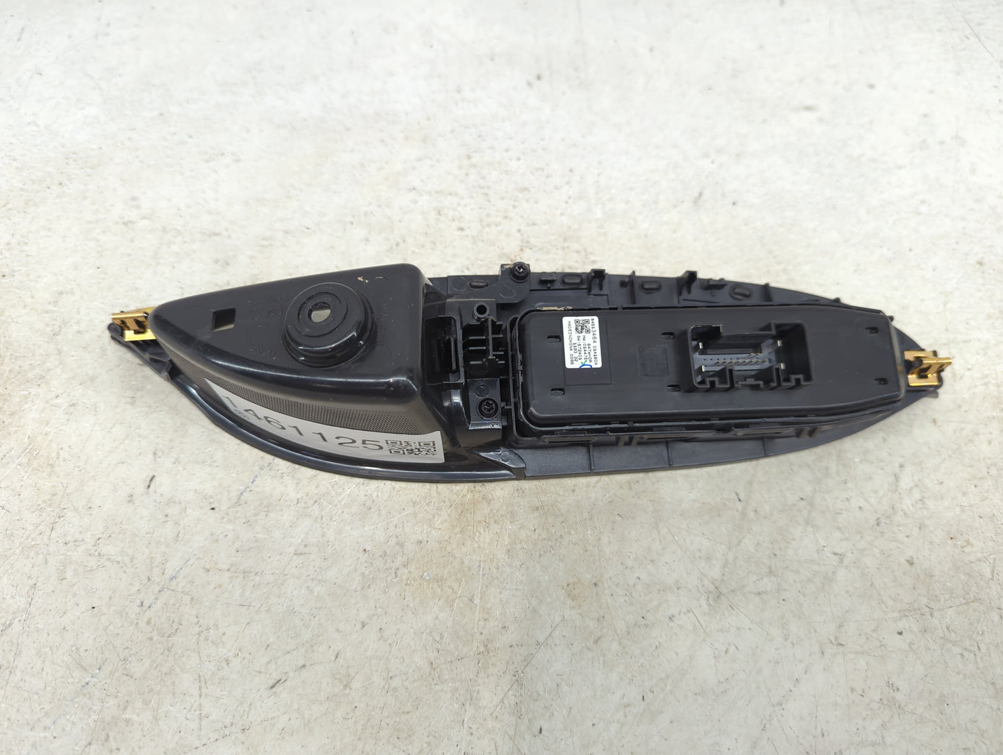 2016-2021 Chevrolet Malibu Master Power Window Switch Replacement Driver Side Left P/N:84513464 Fits OEM Used Auto Parts - O