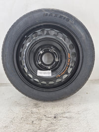 2016-2022 Chevrolet Malibu Spare Donut Tire Wheel Rim Oem Black - Oemusedautoparts1.com