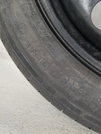 2016-2022 Chevrolet Malibu Spare Donut Tire Wheel Rim Oem 1462427 - Oemusedautoparts1.com