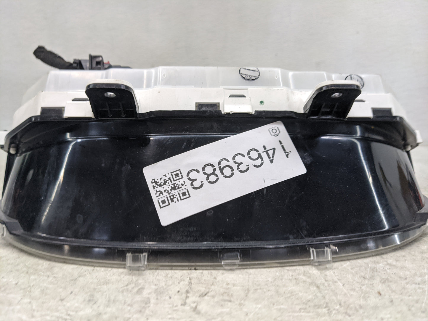 2022 Chevrolet Malibu Instrument Cluster Speedometer Gauges P/N:42786792 7110500000000X, 8126107984 Miles:70K Fits OEM Used 