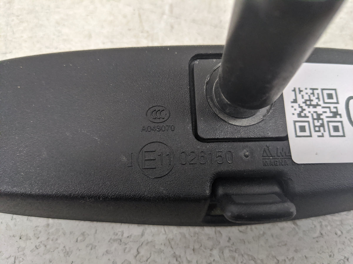 2013-2021 Chevrolet Malibu Interior Rear View Mirror Replacement OEM P/N:A048070 026150 Fits OEM Used Auto Parts - Oemusedau