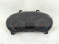 2022 Chevrolet Malibu Instrument Cluster Speedometer Gauges P/N:42786792 769305-290A, 769316-290A Miles: Fits OEM Used Auto 