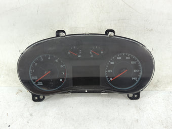 compare product 2022 Chevrolet Malibu Instrument Cluster Speedometer Gauges P/N:42786792 769305-290A, 769316-290A Miles: Fits OEM Used Auto Parts