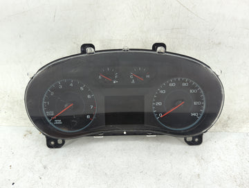 2022 Chevrolet Malibu Instrument Cluster Speedometer Gauges P/N:42786792 769305-290A, 769316-290A Miles: Fits OEM Used Auto 