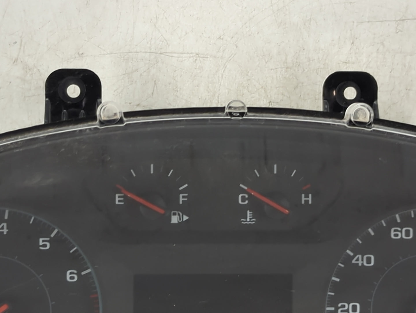 2022 Chevrolet Malibu Instrument Cluster Speedometer Gauges P/N:42786792 769305-290A, 769316-290A Miles: Fits OEM Used Auto 