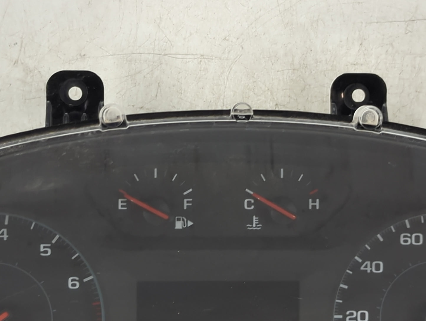 2022 Chevrolet Malibu Instrument Cluster Speedometer Gauges P/N:42786792 769305-290A, 769316-290A Miles: Fits OEM Used Auto 