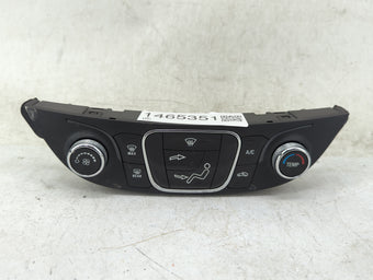 compare product 2019-2021 Chevrolet Malibu Climate Control Module Temperature AC/Heater Replacement P/N:84426651 7370200000000X Fits OEM Used Auto Parts